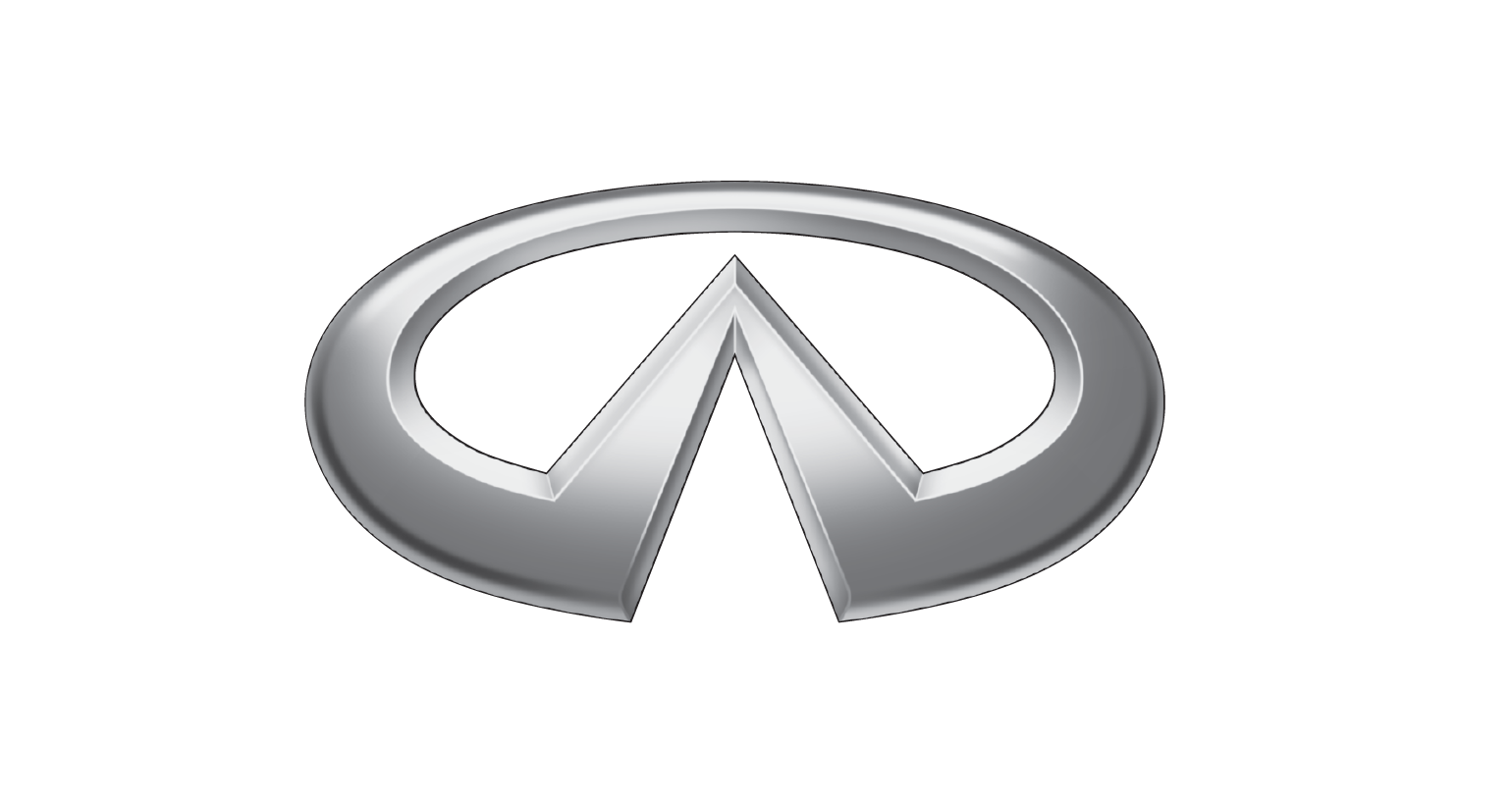 Логотип Infiniti